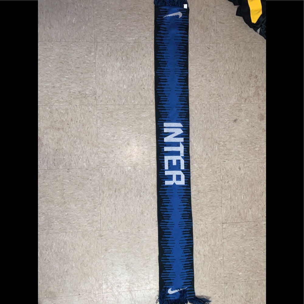 Inter Milan Scarf